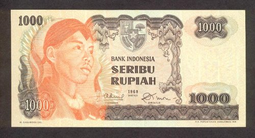 IndonesiaP110-1000Rupiah-1968-donatedth_f